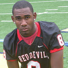 Jaron Dukes' Marion-Franklin High School Career Home