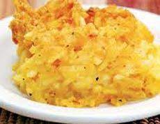 Cracker Barrel S Hashbrown Casserole Ingredients 1 2 Lb Pkg Frozen Hash Browns 8 Oz Sour Cream 1 Can Cream O Hashbrown Casserole Recipe Recipes Food