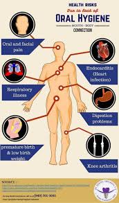 Importance Of Oral Health And Hygiene Mouth Body Connection With Images
