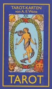 Most web sites giving definitions or meanings tend to have just a few lines and that's not. Tarotkarten Waite Tarot Von Waite Arthur Edward