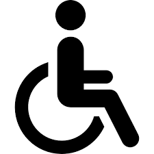 Disabled Free Icon Premium Icon Freepik Icon People Sign Wheelchair Disability Free Icons Vector Icon Design Concept Art Characters