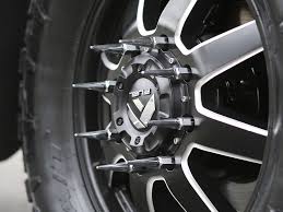 Goo.gl/gzavrtit's #waybackwednesday and we are sharing a video from last fall on spiked lug nuts, we predicted. Arksp8crm Metal Lugs Spiked Lug Nuts Chrome 8 Lug Arkon Off Road