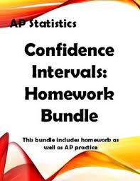 Students Will Find A Point Estimate Given Data Find A Point Estimate And The Margin Of Error Given An Interval Confidence Interval Ap Statistics Intervals