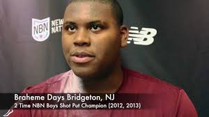 NJ at the New Balance Indoor Nationals