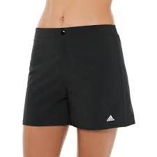 Women S Adidas Stretch Swim Shorts Adidas Women Swim Shorts Women