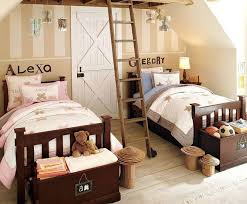 Boys' bedrooms can be somewhat more tricky to decorate than girls' bedrooms. Boy And Girl Shared Room Ideas Designing Idea