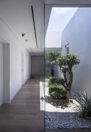 Gallery Of Family As A Community Jacobs Yaniv Architects 17 Garden Architecture Interior Garden Patio Interior
