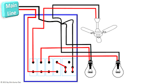 The below given diagram shows a simple method of connecting a socket with a switch. Designing Electrical Control Board General Technical Information