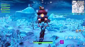 La saison 7 du chapitre 2 de fortnite est déjà là et elle a un nom : Fortnite Saison 7 L Hiver Est Arrive Voici Toutes Les Nouveautes