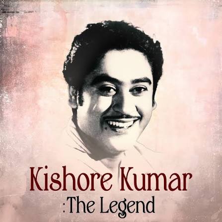 Kishore Kumar