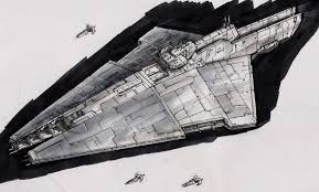 Imperial Cruiser By Meckanicalmind Star Wars Vehicles Star Wars Spaceships Star Wars Ships