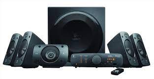 evkur logitech 5 1 sinema ses sistemi evkur evkur modelleri fiyatlari evkur magazalari logitech hoparlorler ses