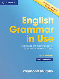The earliest edition as seen on google books was released in 1985. English Grammar In Use 4th Edition English Grammar In Use Book Without Answers Intermediate By Raymond Murphy On Eltbooks 20 Off