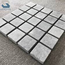 Maybe you would like to learn more about one of these? Chinese Honed Grey Travertine Stone Pavers Price Buy Travertine Stone Travertine Stone Pavers Grey Travertine Stone Product On Alibaba Com