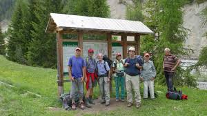Der begriff fronleichnam stammt von mittelhochdeutsch vrône lîcham, was für des herren leib steht. Tourenbericht Vier Tage Durch Den Schweizer Nationalpark 20 23 6 2019 Alpenverein Uberlingen