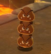 Goomba stack Minecraft Mob Skin
