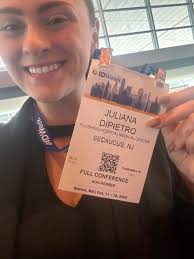 Juliana DiPietro, PharmD, MHS, BCIDP (@JulieDPharmD)