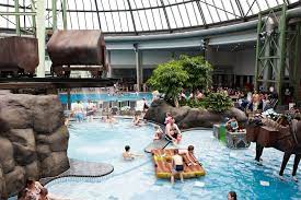 Aquapark is designed to be suitable for all ages, kids, teenagers and adults between the ages of 6 and 66, for all those who love unforgettable summer entertainment. Erlebnis Revier Aquapark Oberhausen
