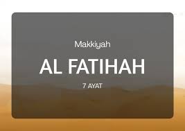 Berdasarkan hadist riwayat bukhari dan muslim, dari 'ubadah bin ash shamit, rasulullah shallallahu 'alaihi wa sallam bersabda Tafsir Surat Al Fatihah Ayat 2 3 Tafsir Al Quran Referensi Tafsir Di Indonesia
