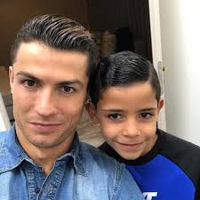 €45.00m* feb 5, 1985 in funchal, portugal. Cristiano Ronaldo S Son Joins Instagram Gets 1 Million Followers In 24 Hours Asviral