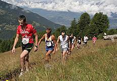 Anzahl teilnehmer im schnitt 3207. Laufreport Sierre Zinal