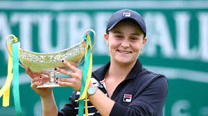 How long have ashleigh barty and garry kissick been dating? Ash Barty World S Best Tennis Player Celebrates With Beer Herald Sun