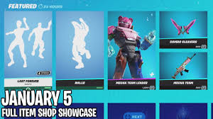Click an item to view more information about it, including when it was last seen and what set it belongs to. January 5 2021 Fortnite Item Shop Fortnite Battle Royale Youtube