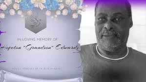 Hopeton Thaddeus Edwards Thanks Giving Service