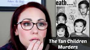 It is 6:35am in the wee hours of 6 january 1979 when tan kuen chai and lee mei ying were leaving home for work. The Tan Children Murders Youtube