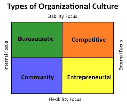 Image Result For Types Of Organizational Culture Ppt Pc