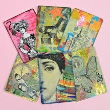 Remix it to make it your own. How To Make Rubber Texture Stamps For Artist Trading Cards Make