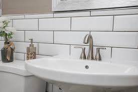 3 benefits of a subway tile backsplash
