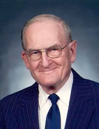 Obituary information for The Rev. John R. Boender