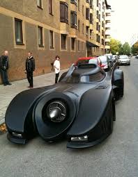 • the batmobile plays a crucial role in batman: Batman And Car