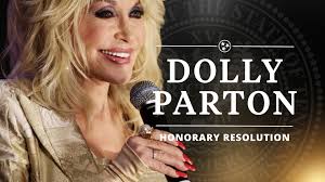 Proud to sign this resolution and recognize our TN Treasure Dolly Parton  for her contributions to children's literacy. Since 1995, Dolly has worked  beyond 9 to 5 to distribute 152+ million books