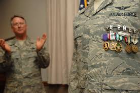 They constituted the first african american flying unit in the u.s. Airman Warrior Receives Purple Heart Five Other Awards