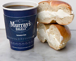Image of Murray's Bagels Bialys