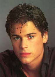 Fan Casting Rob Lowe as Jack Milner in Biopic Of My Life 1983-1987