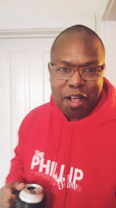 It's here and I'm excited! ✨ Thank you Adam for sending me my very own  Monster Holder I'm BLACK! 🔥 I am about to be in energetic shambles