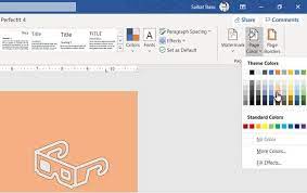 Now that you know how to create a birthday card template, you can save this template for future use. How To Create A Greeting Card With Ms Word