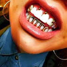 Smiley Piercing Designs 15 Smiley Piercing Grillz Teeth Grills Teeth