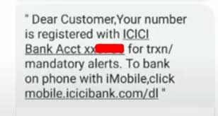Recharge your mobile phone and dth connection. How To Do Icici Bank Mobile Number Change