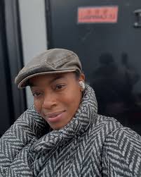 In remembrance of Captain Abbie Noel Campbell 💪🏾 Portraying you taught me  stellar resilience and reminded me to cherish my sensitivity. It's worth a  King's ransom. Always honoring you and your divine