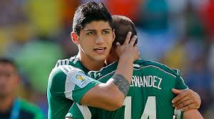 Fotos de alan pulido, alan pulido se ve en un partido amistoso de la fifa entre méxico. Mexican Soccer Star Alan Pulido Kidnapped In Mexico Border States Abc7 San Francisco
