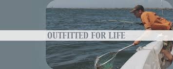 Outfitted For Life William Joseph Wst Waders Part 1