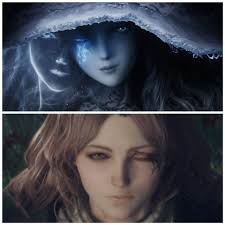 Melina and Ranni (An Updated Theory) : r/Eldenring