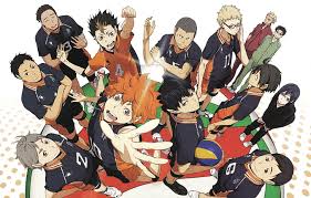 Tons of awesome haikyu wallpapers to download for free. Hd Wallpaper Haikyuu Wallpaper Anime Haikyu Wallpaper Flare