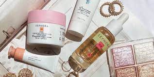All products designated with this argan oil is a haircare and skincare solution in one. Sephora Collection S Under 20 Skincare Line Review I Tried All Natural Products From Sephora