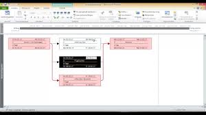 Die tabelle selbst ist vorformatiert, teilweise sogar automatisiert und muss nur noch ausgefüllt werden. Einfuhrung Netzplan Mit Ms Project Youtube