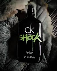 Cara membuat alat coli / cara membuat alat buat co. Calvin Klein Ck One Shock Perfumes Para Hombres Perfume